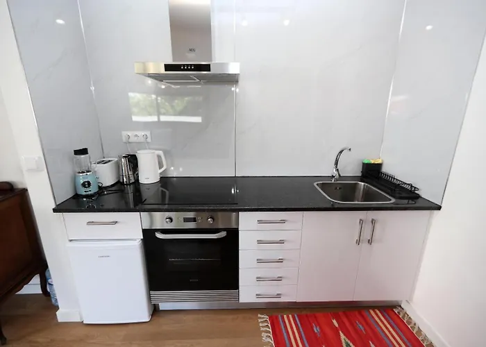 A Corte Azenhas アパート *