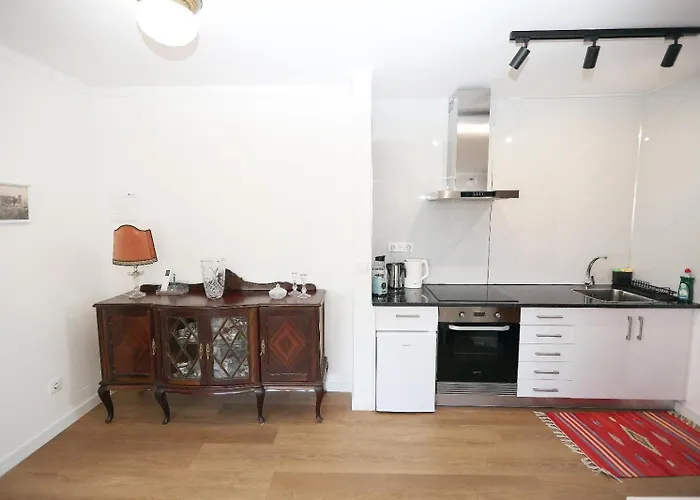 A Corte Azenhas Lejlighed *