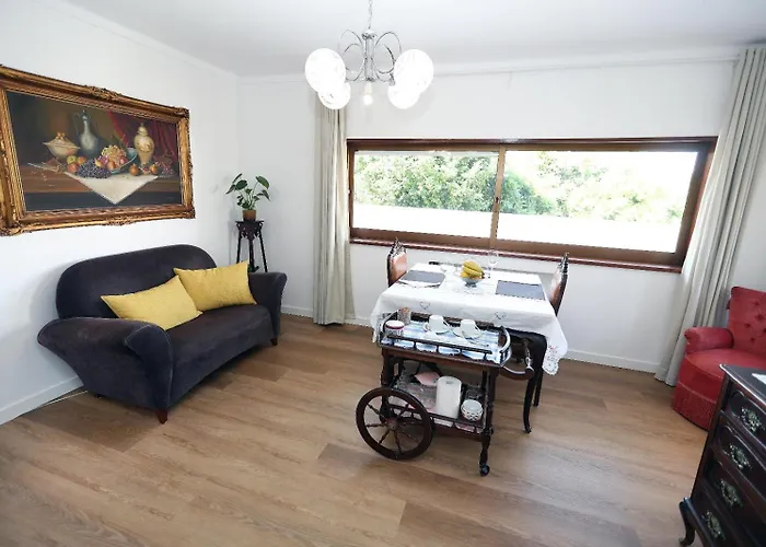 アパート A Corte Azenhas ヴァレンサ