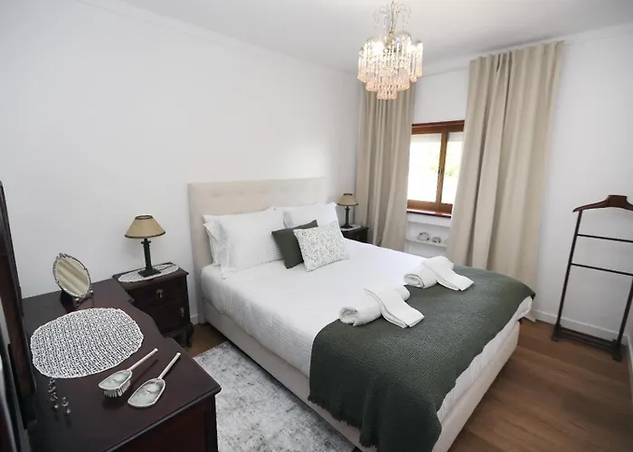 Lägenhet A Corte Azenhas