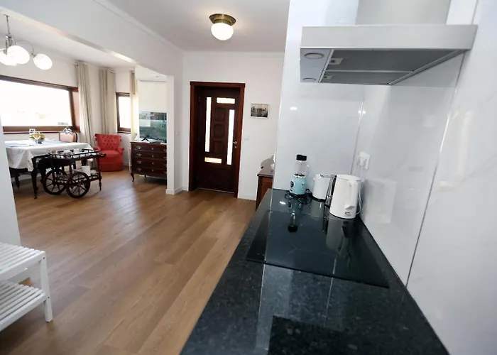 A Corte Azenhas Lejlighed *